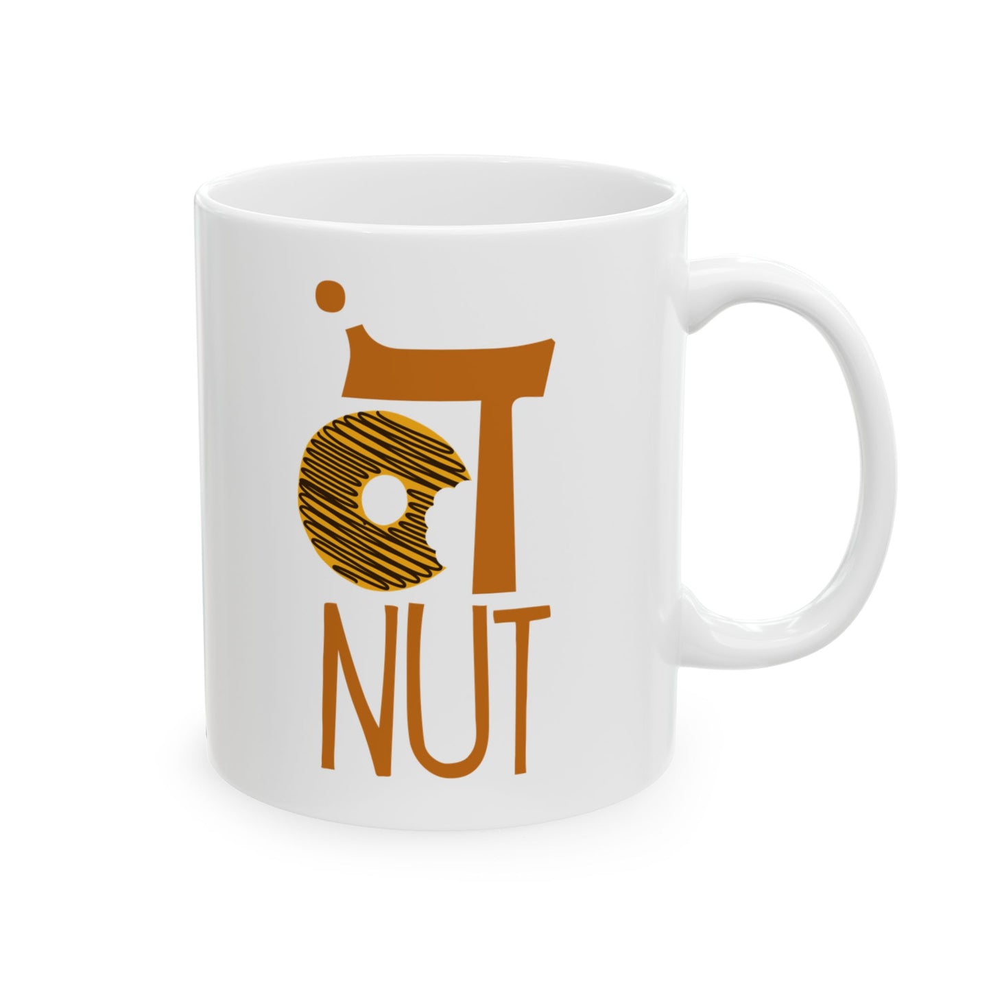 Donut Mug