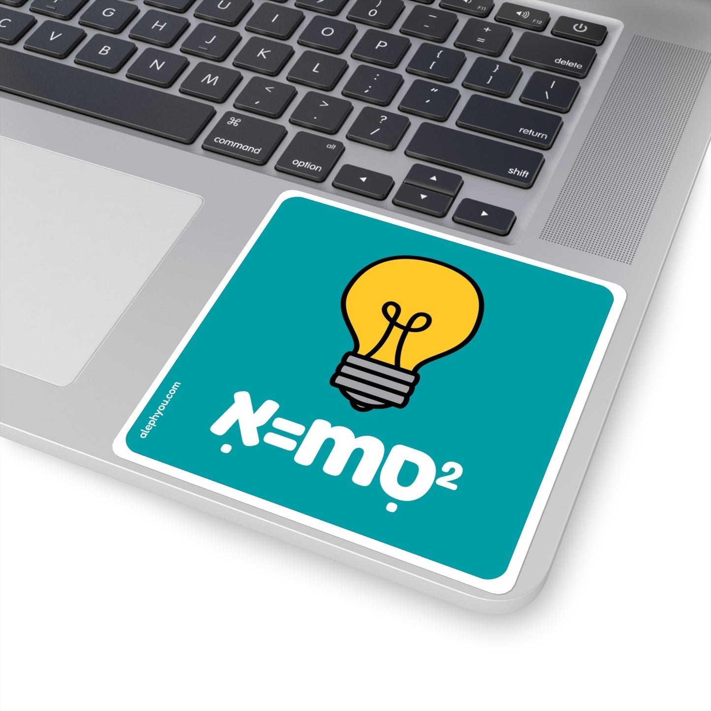Genius sticker
