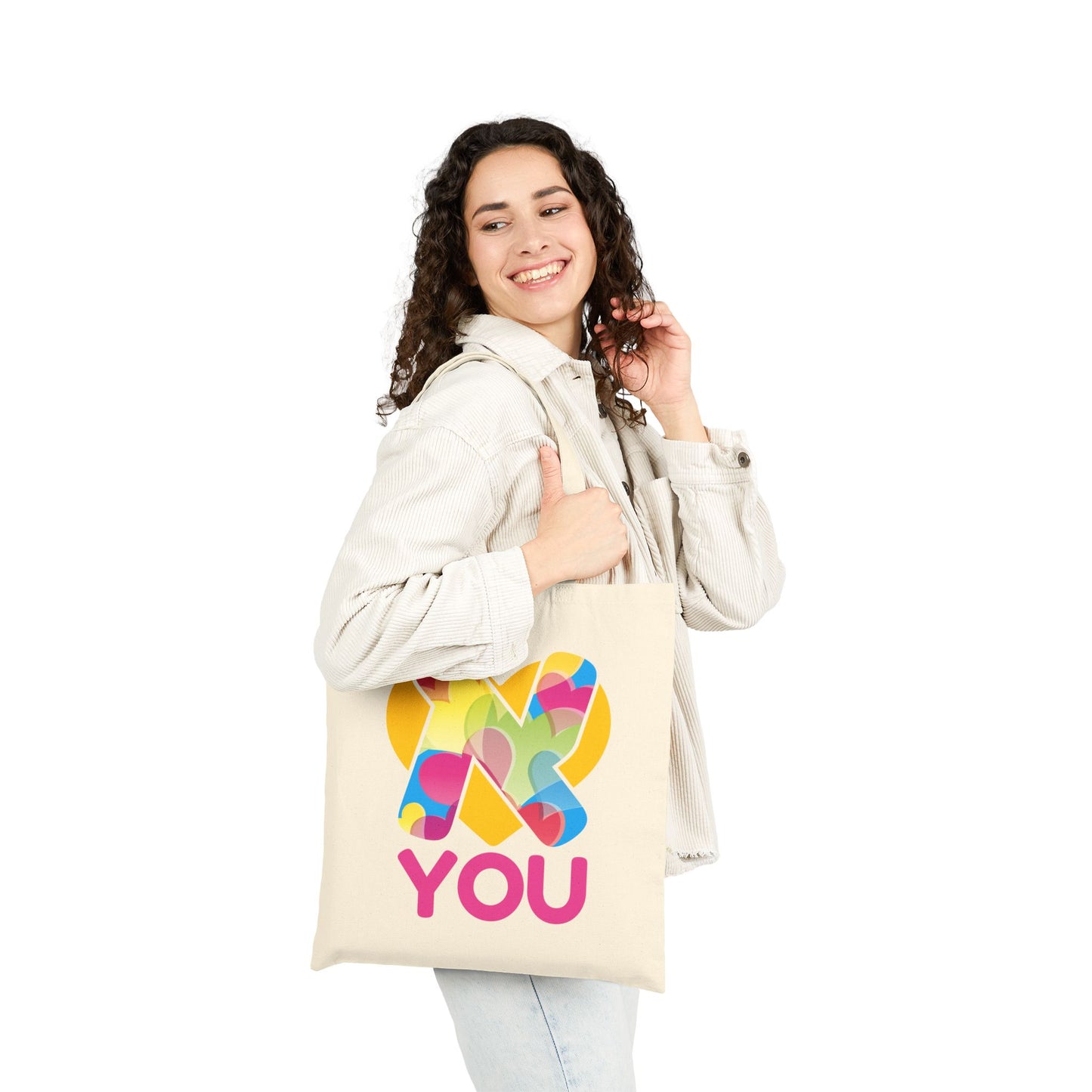 Aleph You Tote Bag
