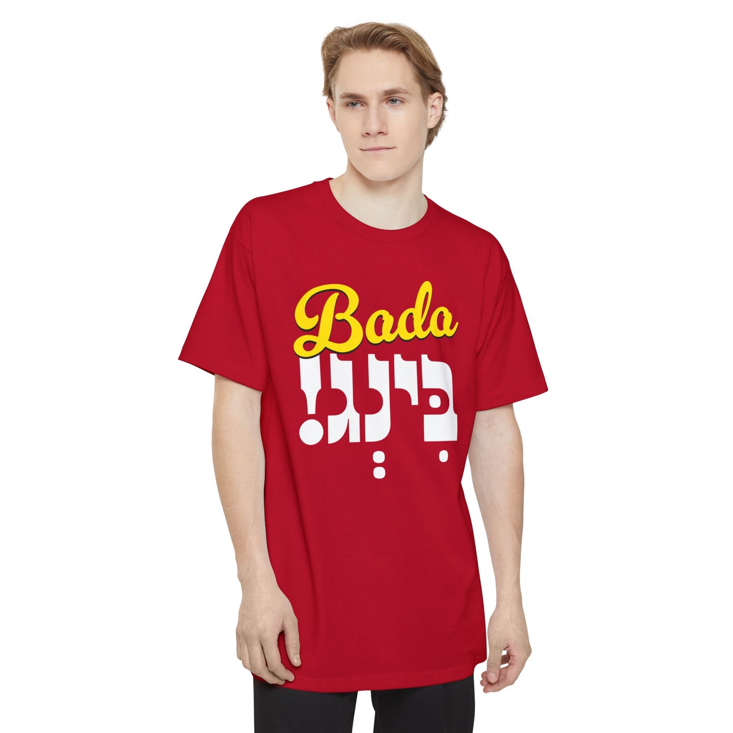 Bada Bing! long t-shirt