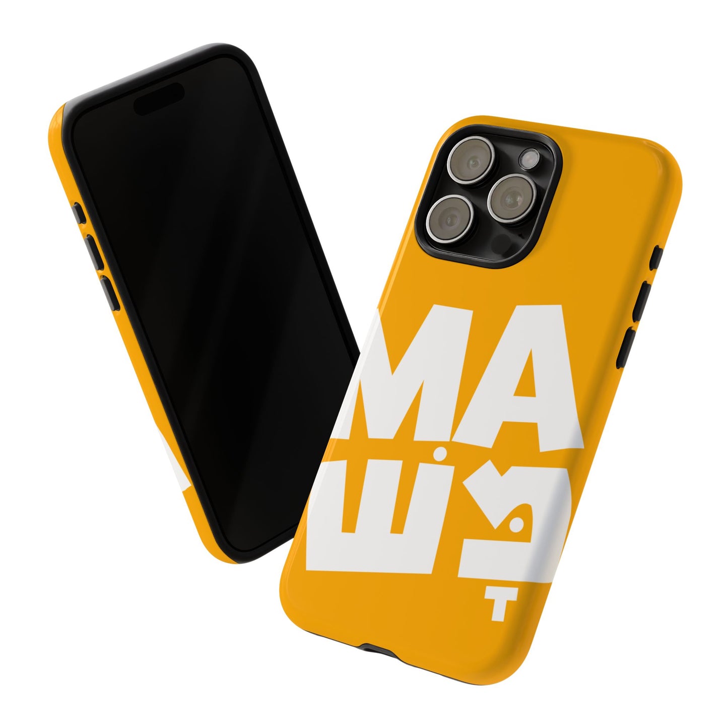 Mamash Phone Cases