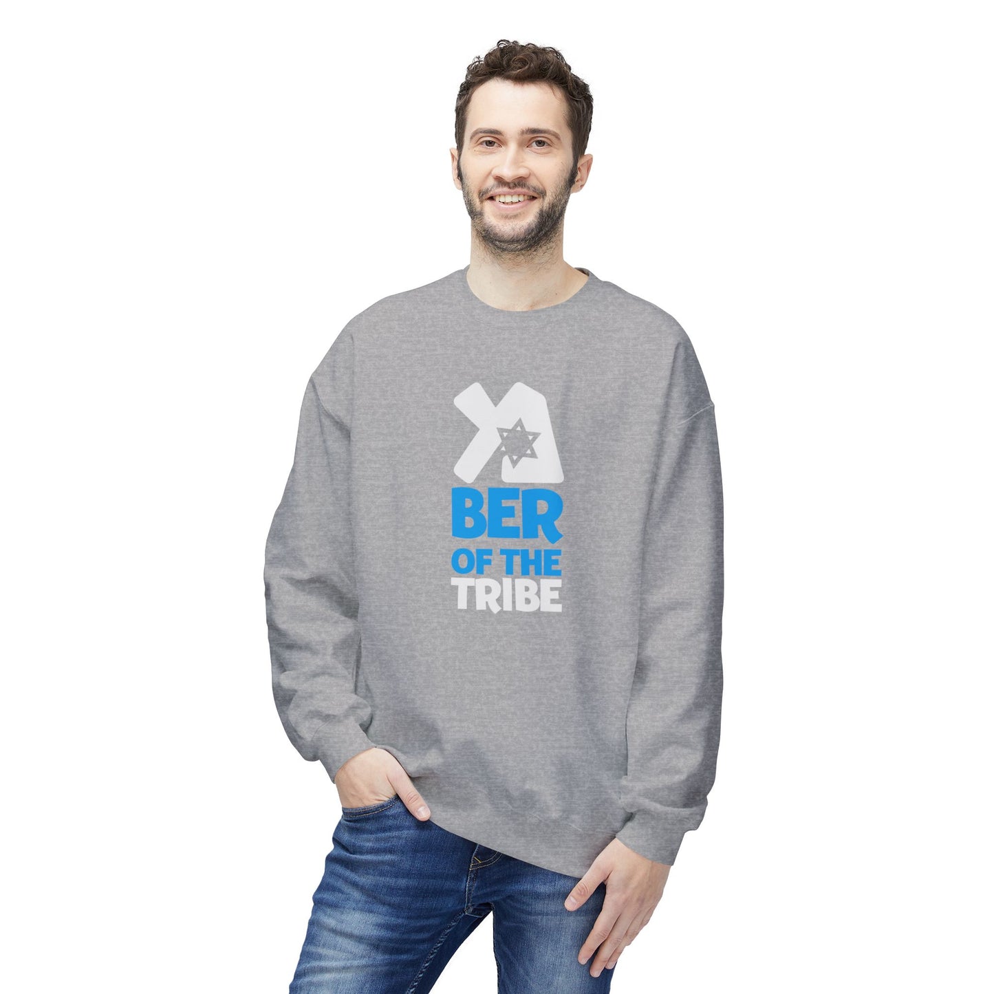 Member Of The Tribe Sweatshirt