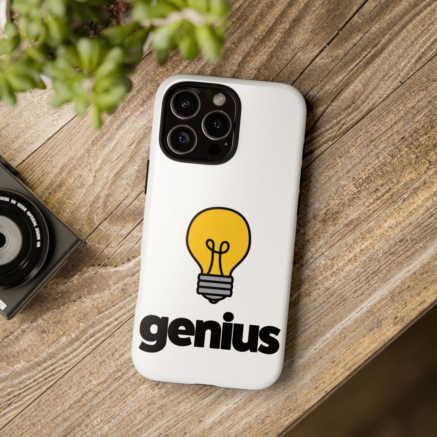 Genius Tough Cases