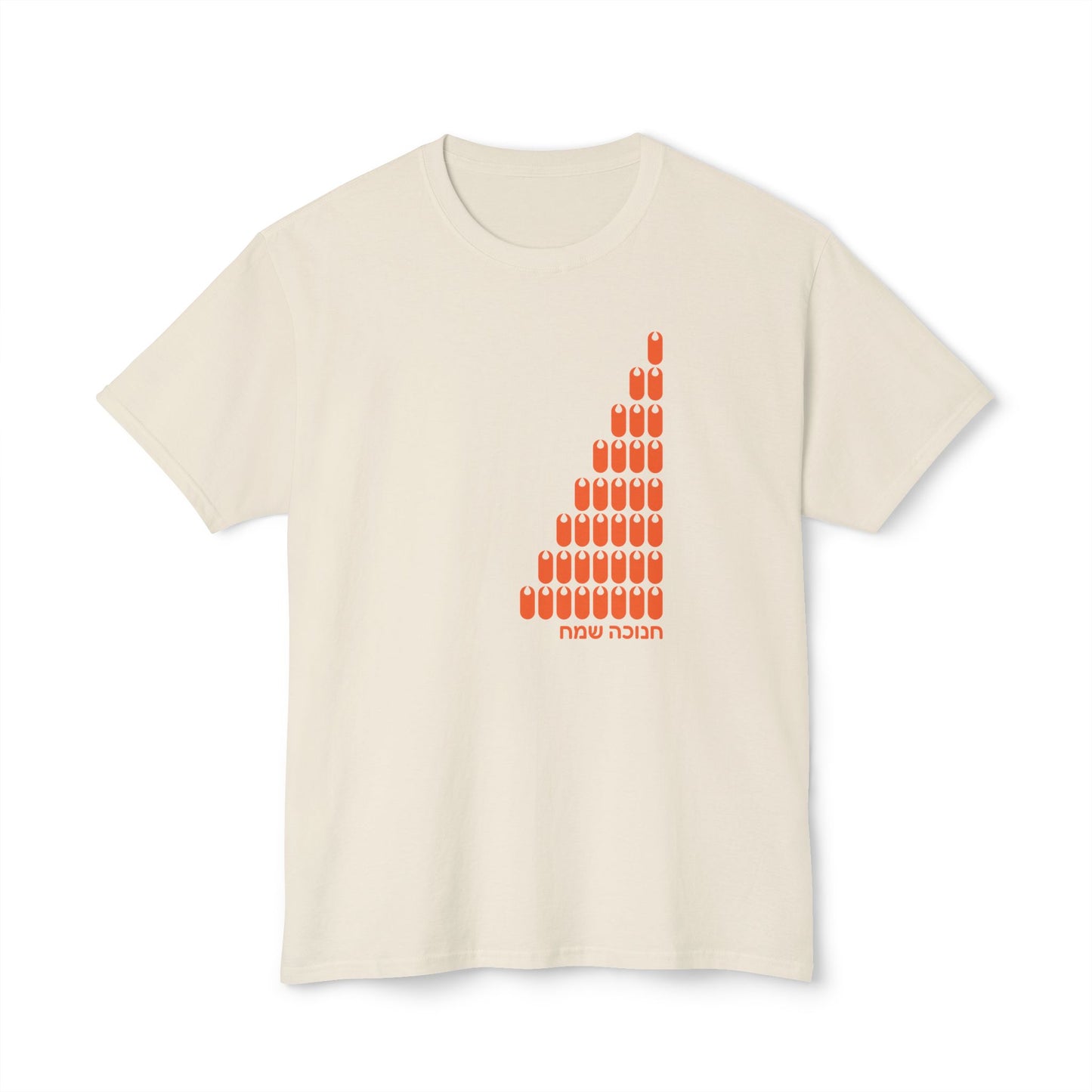 Chanukah Candles t-shirt