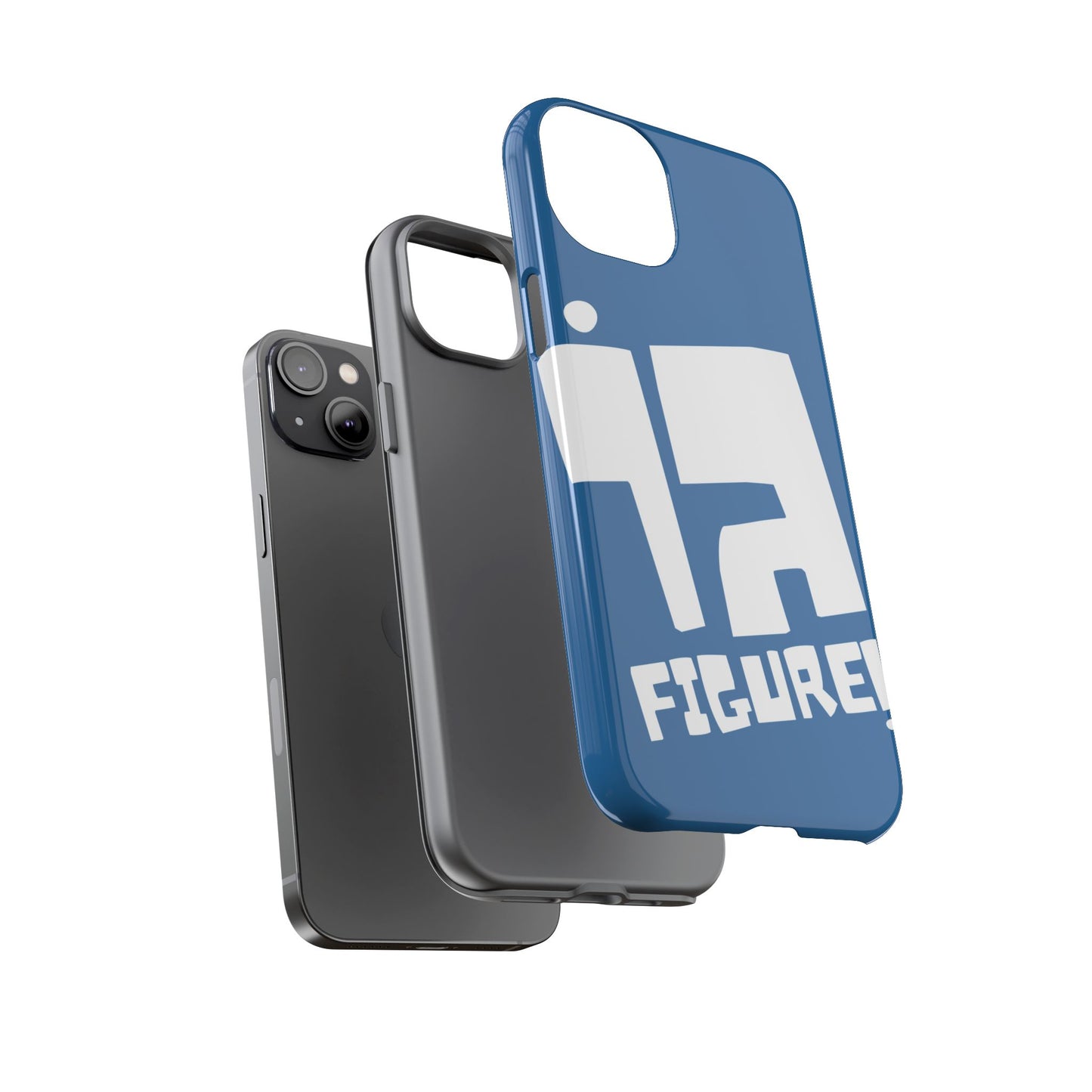 Go Firgure! Phone Cases