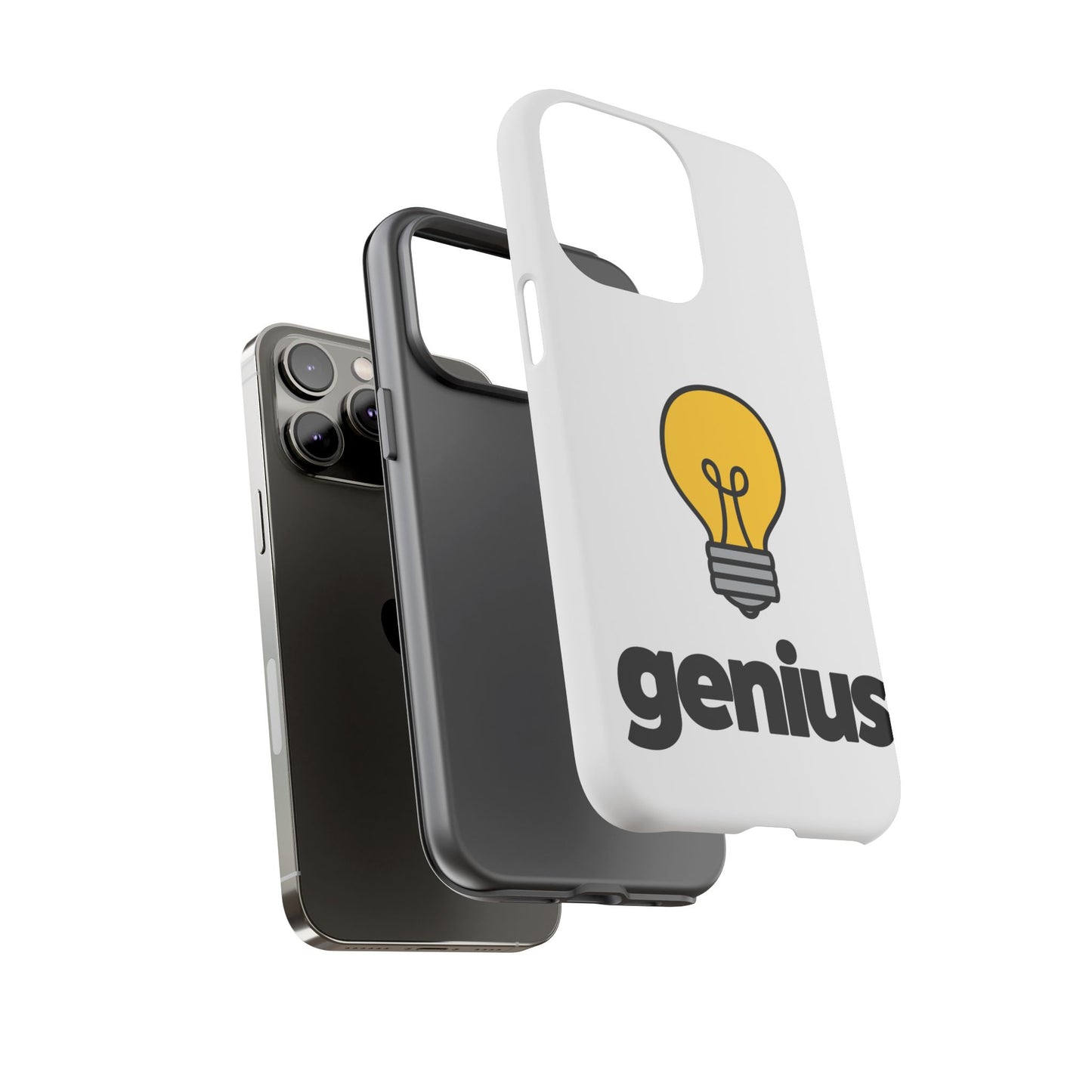 Genius Tough Cases