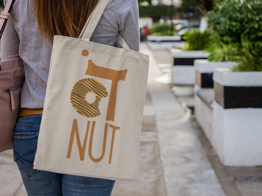 Donut Tote Bag