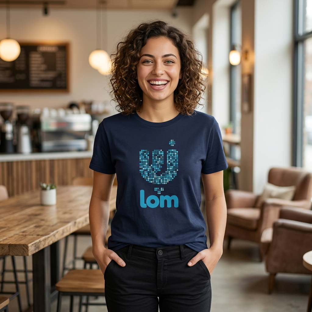 Shalom Sparkle T-Shirt