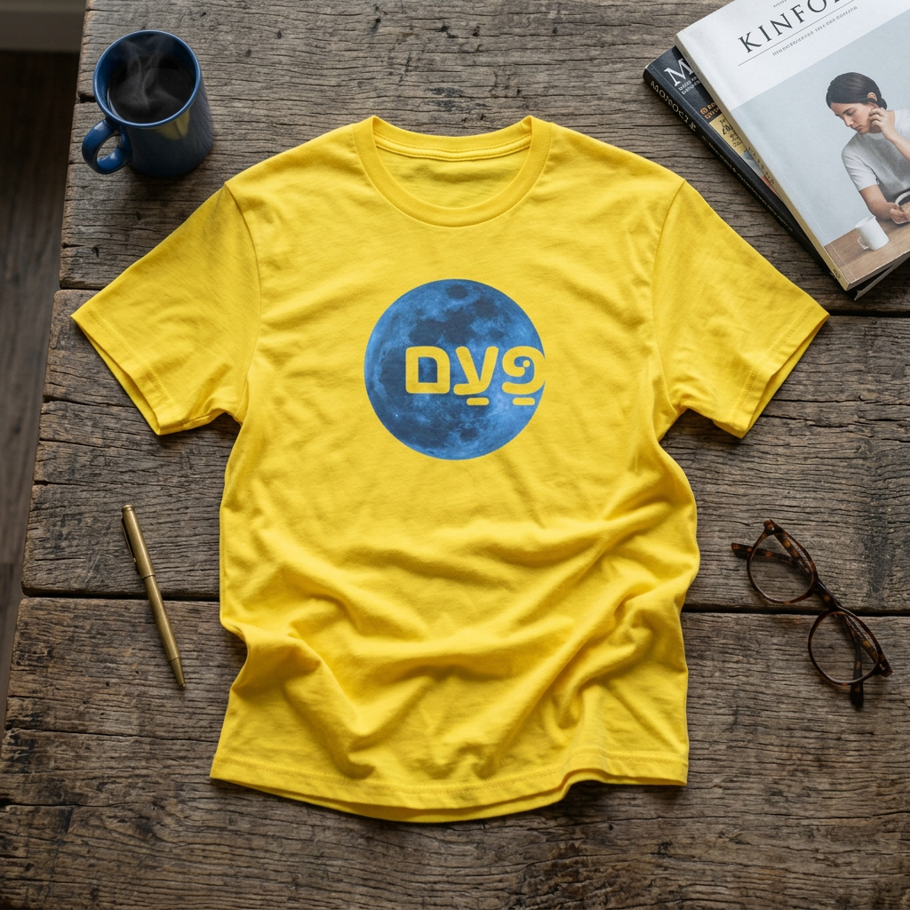 Once In A Blue Moon t-shirt