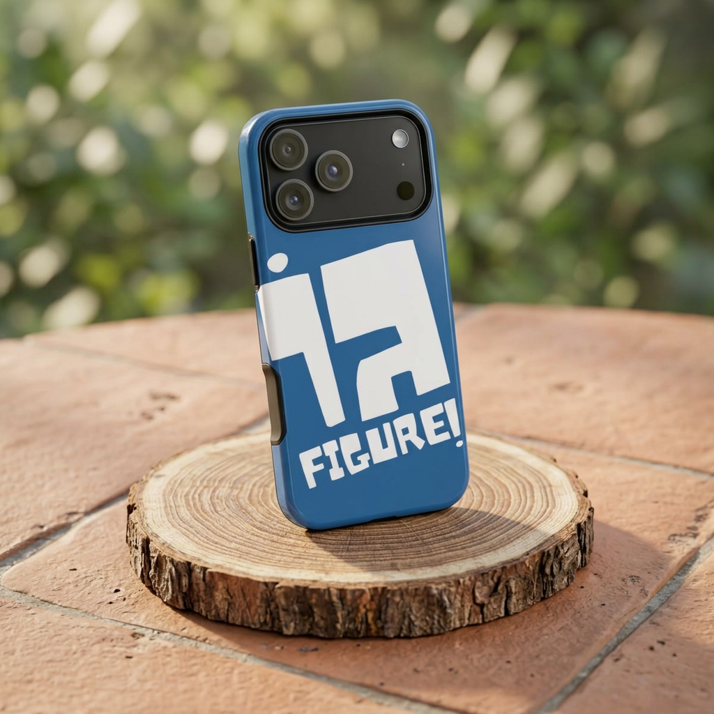 Go Firgure! Phone Cases