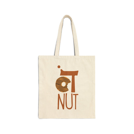 Donut Tote Bag