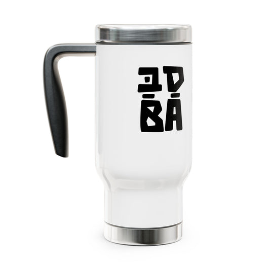 Sababa Travel Mug
