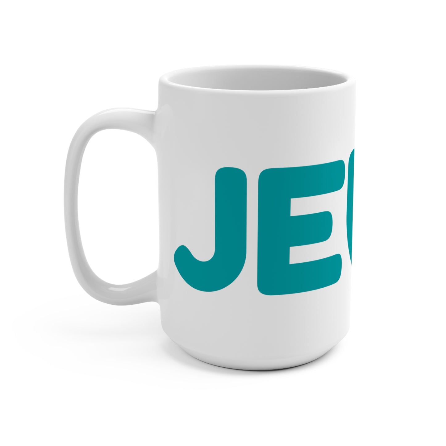 15oz Jewish Wrap-Around Mug