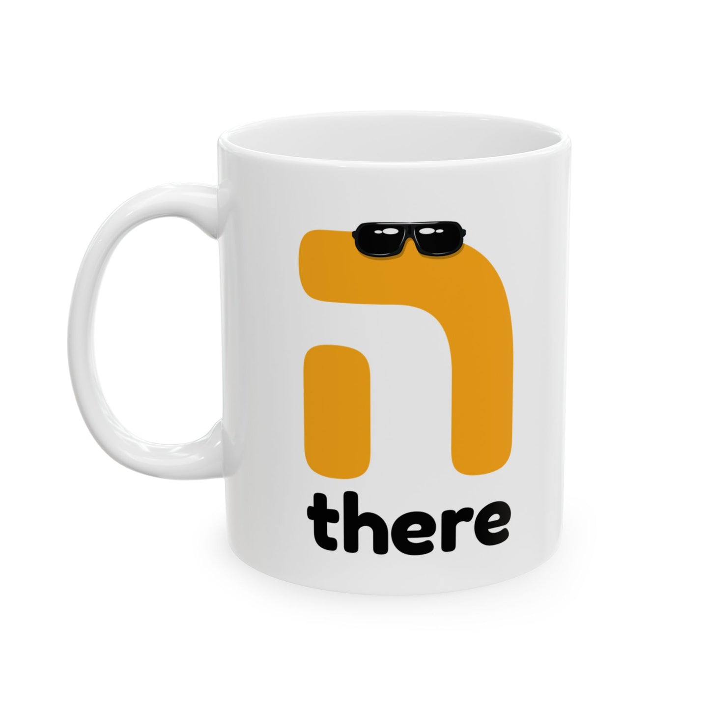 Hey There Mug