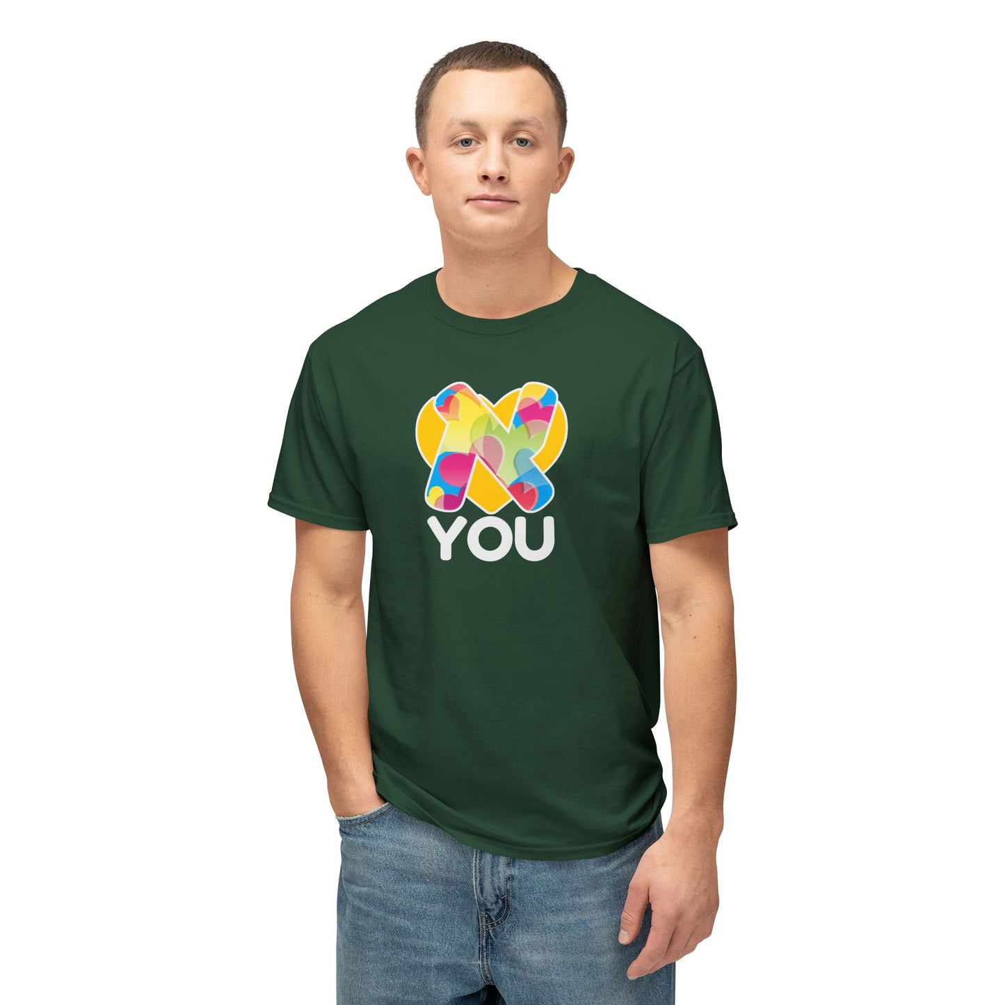 Aleph You t-shirt