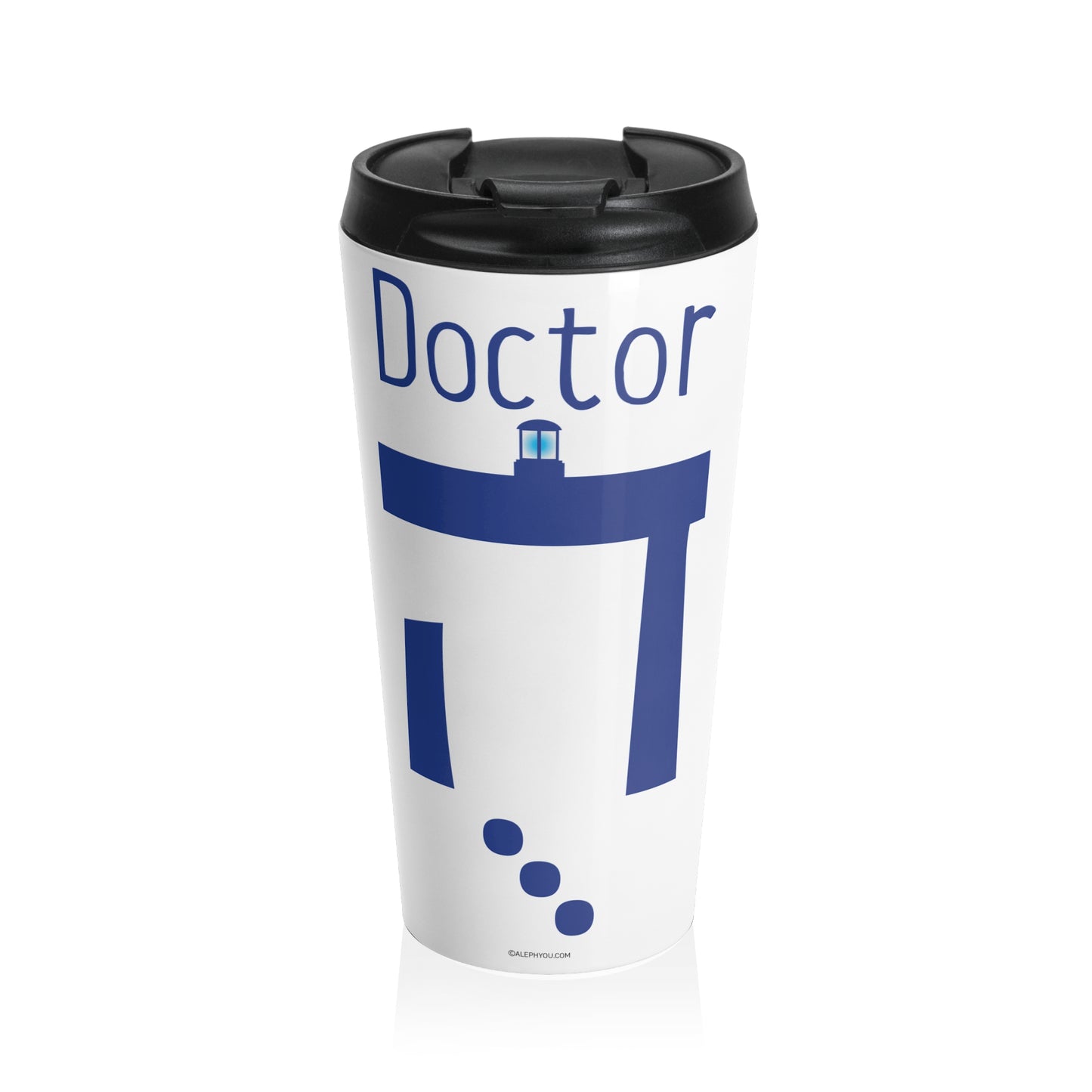 Doctor Travel Mug