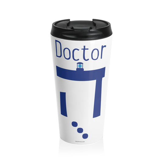 Doctor Travel Mug