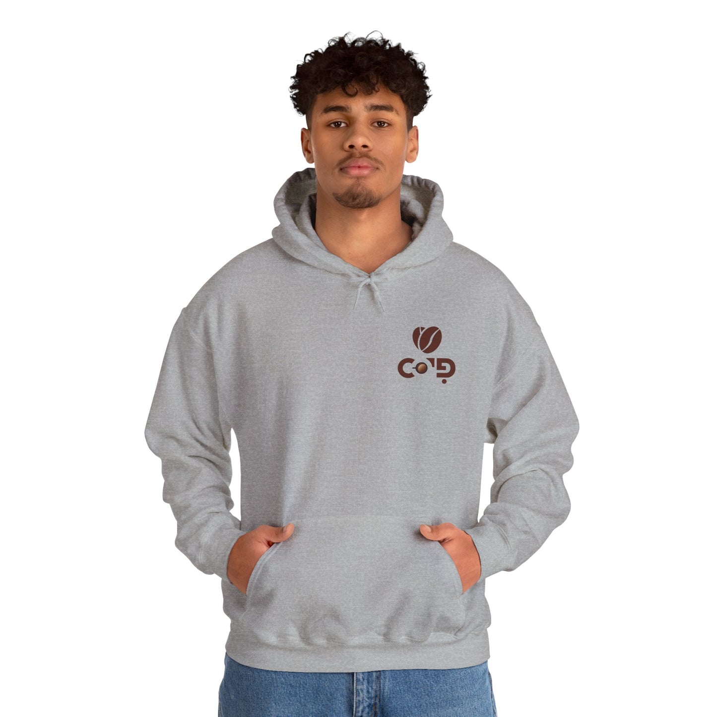 Love Coffee Hoodie