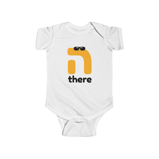 Hey There Baby Bodysuit