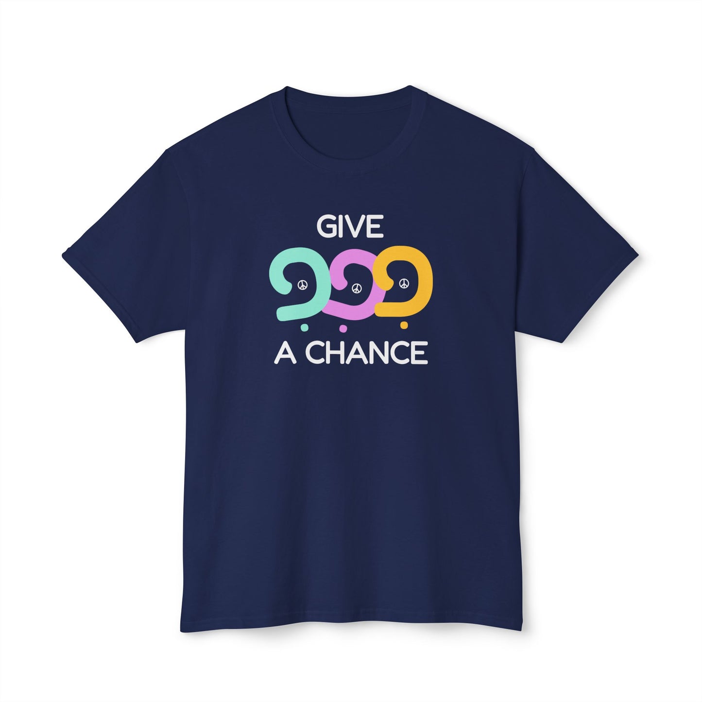 Give Peace A Chance t-shirt
