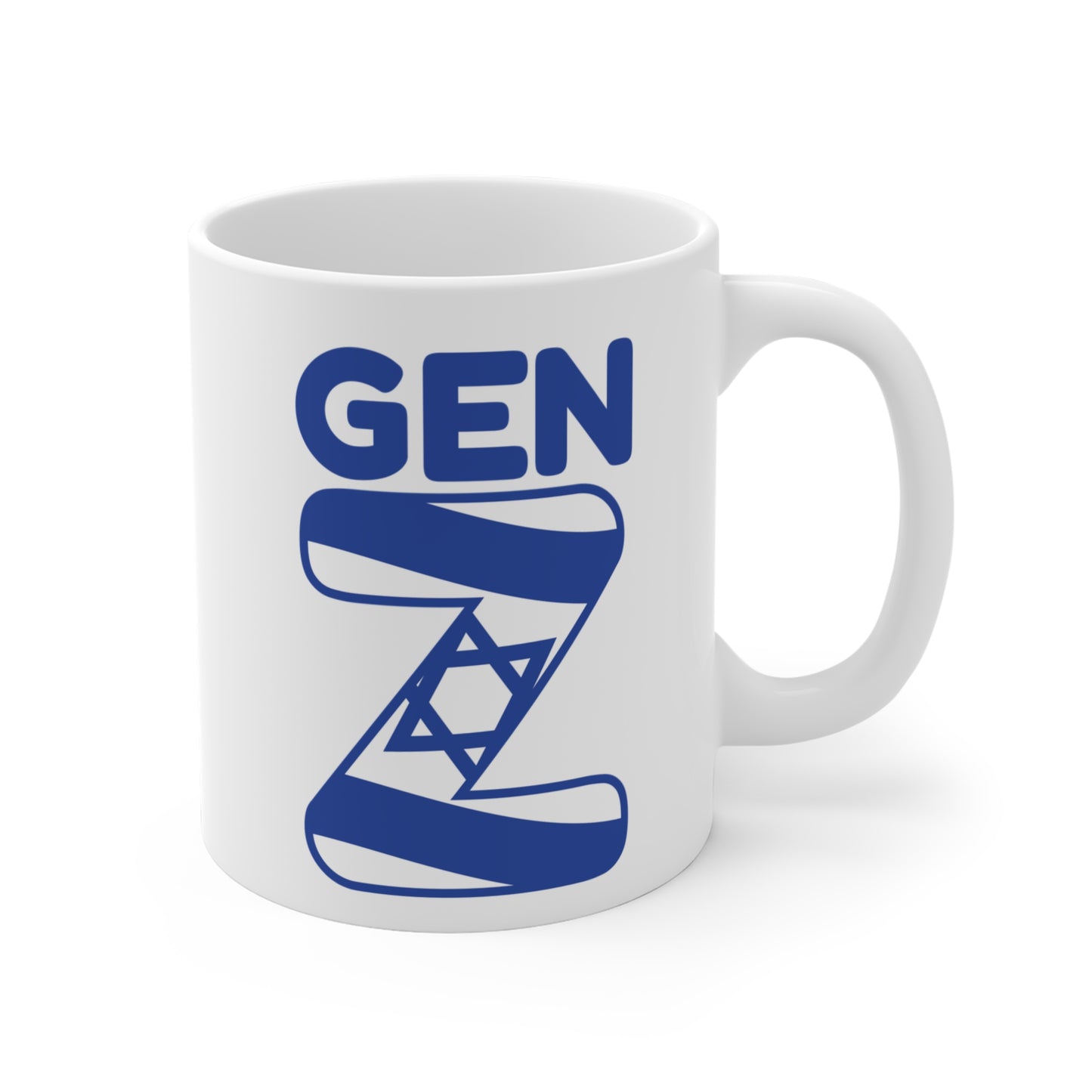 GEN Z(ionist) Mug (11/15/20oz)