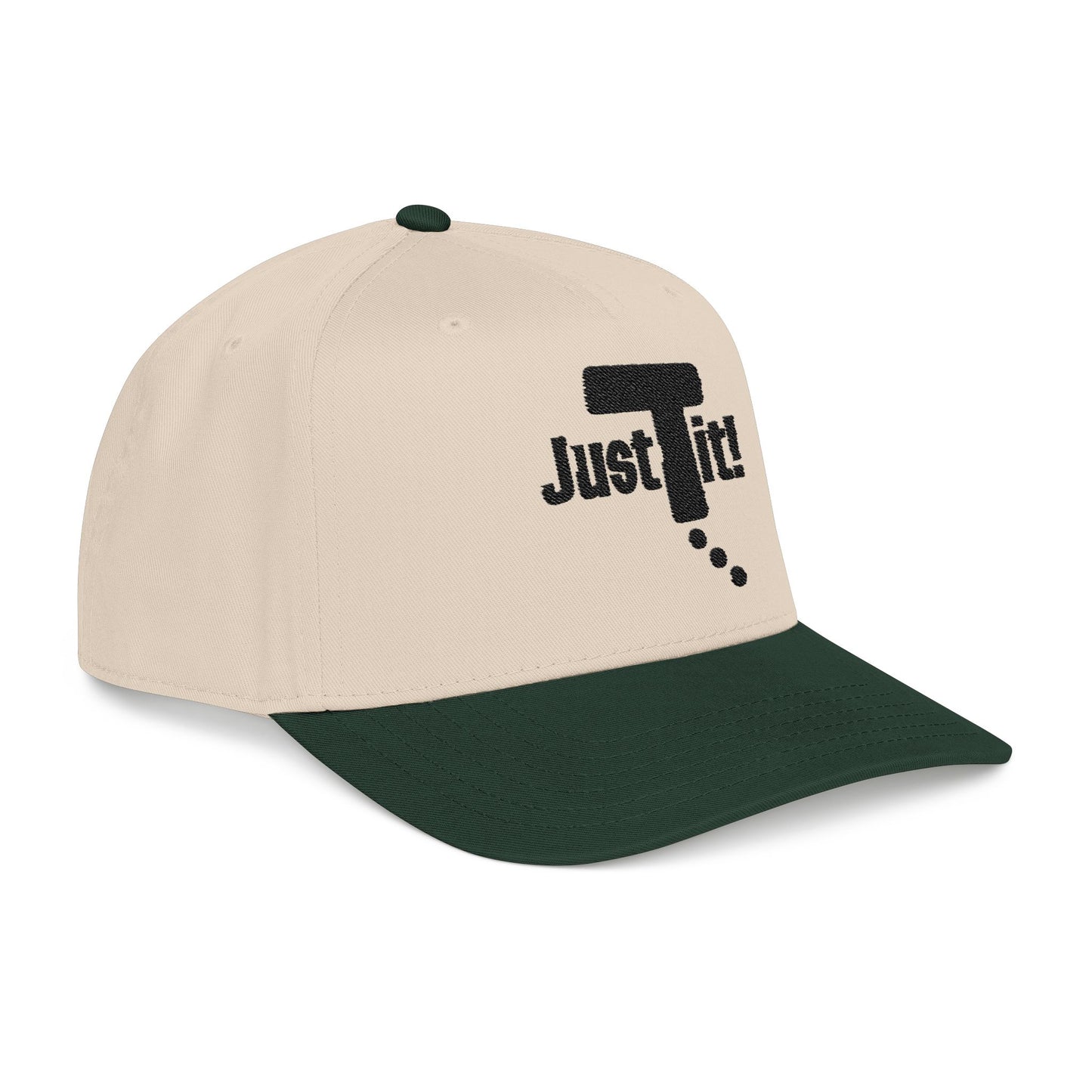 Just Do It embroidered Baseball Cap