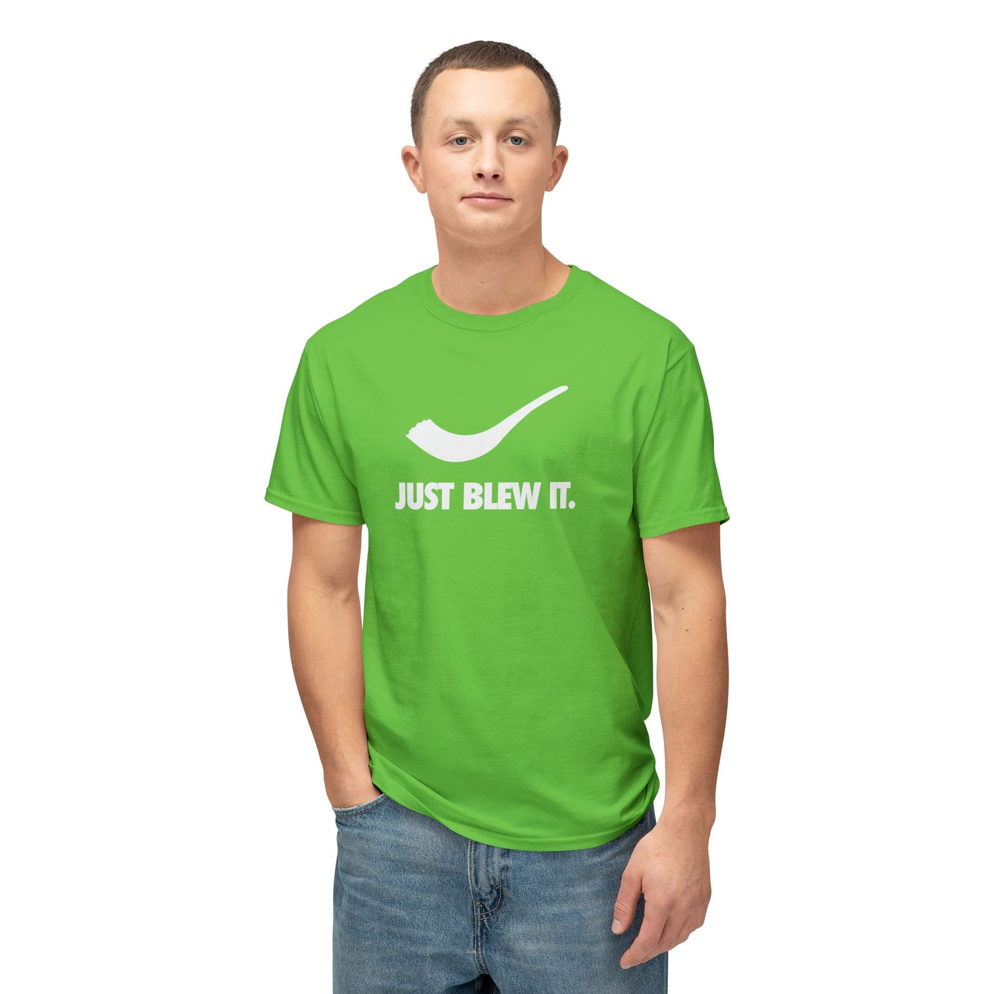 Just Blew It t-shirt