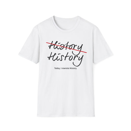 Rewrite History T-Shirt