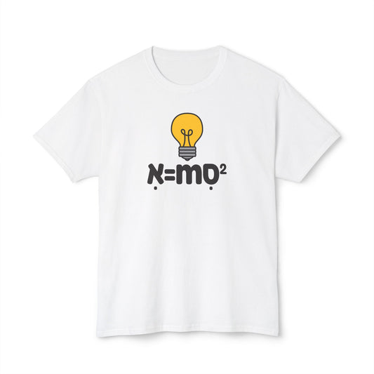 E=MC2 t-shirt