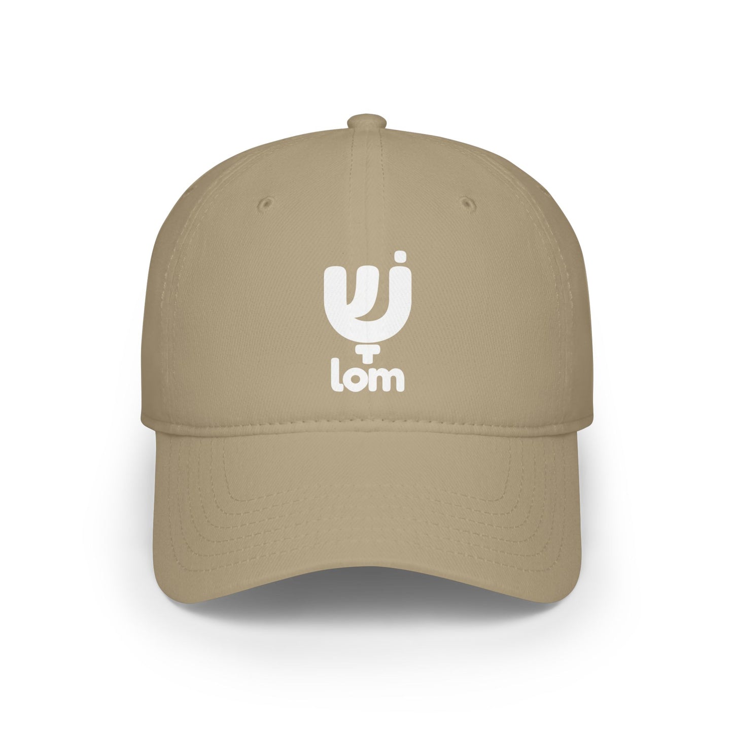 Shalom Baseball Cap