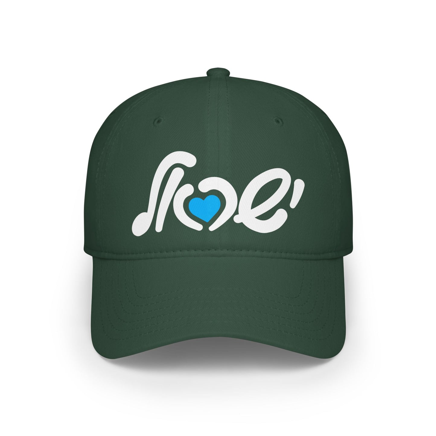 Love Israel Baseball Cap