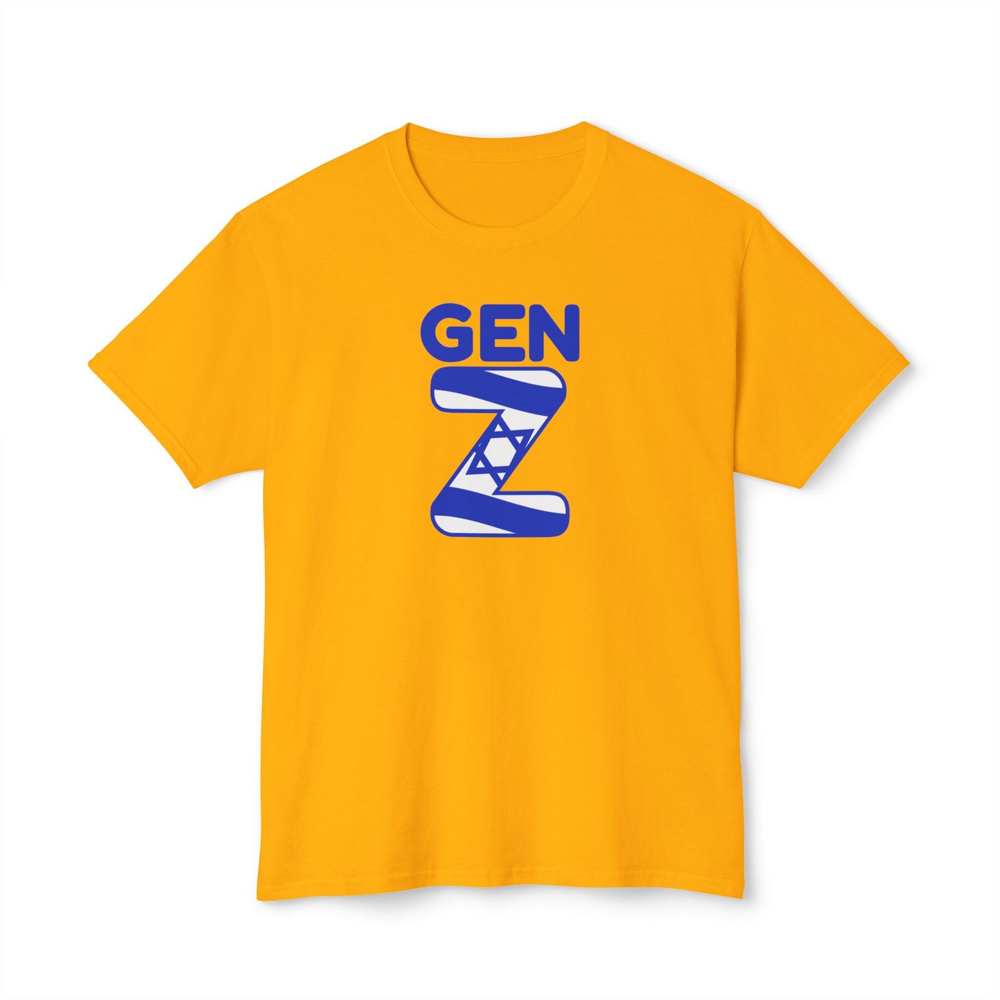 Gen Z(ionist) t-shirt