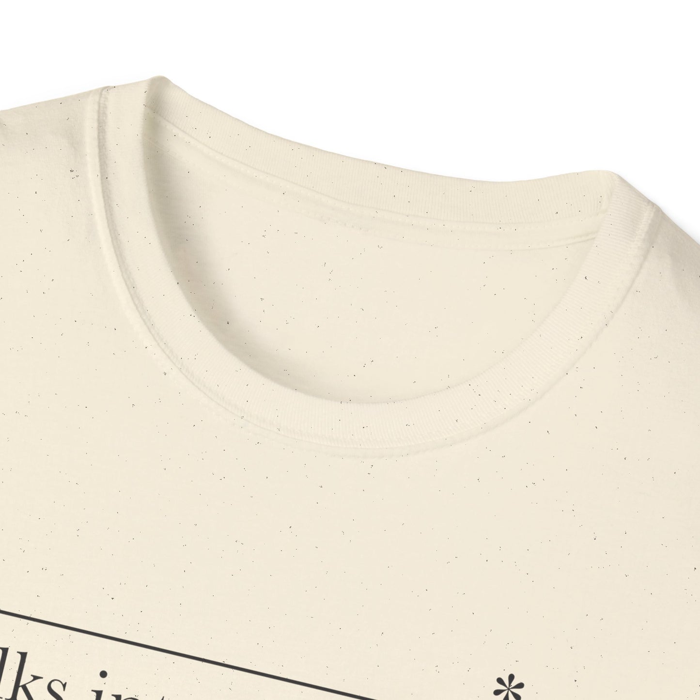 We Don't Serve Your Type T-Shirt
