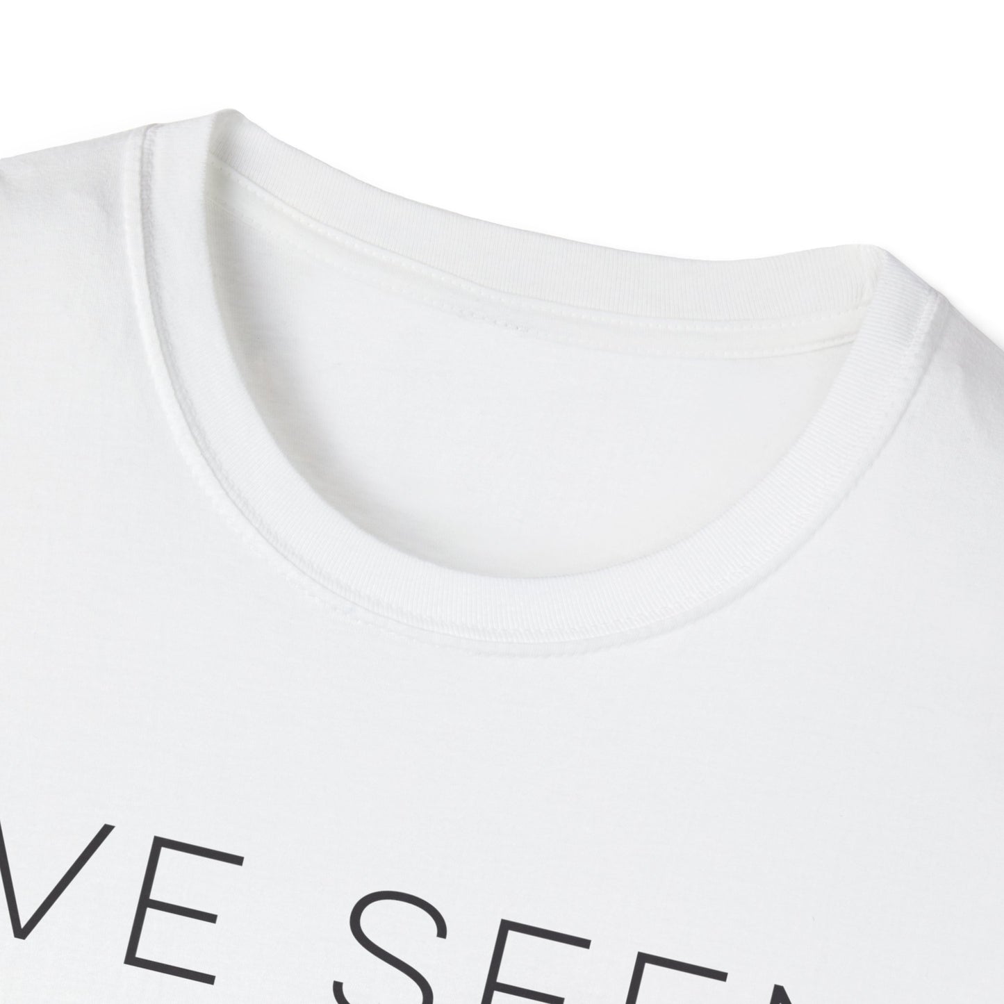 I've Seen Your Type Before T-Shirt