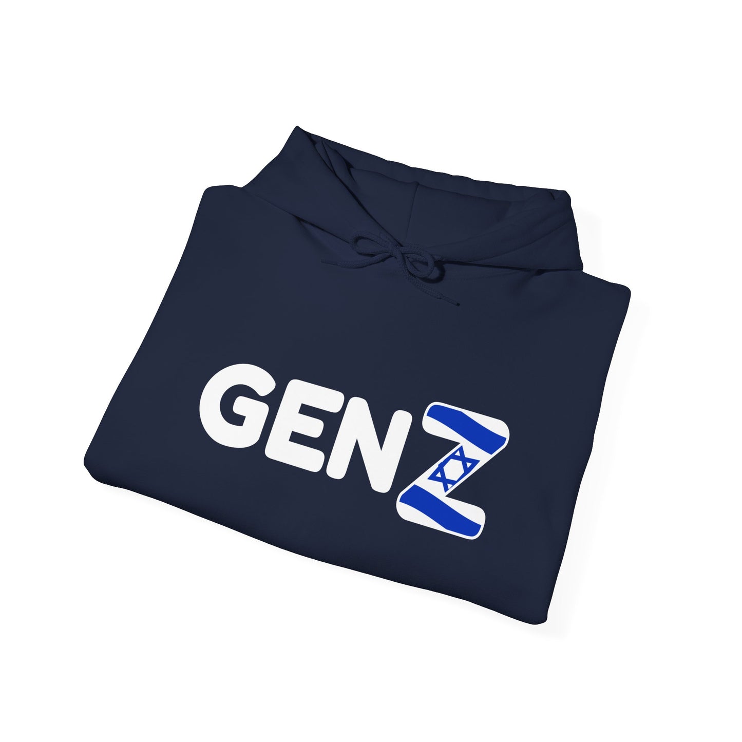 Gen Z(ionist) Hoodie