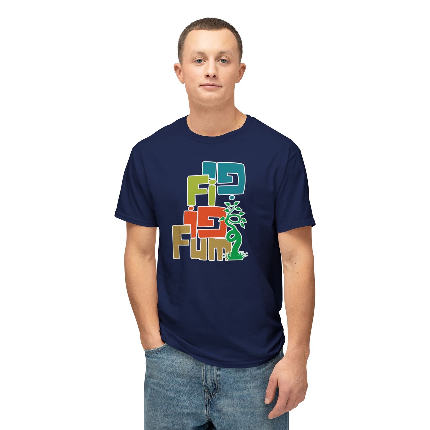 Fi Fy Fo Fum t-shirt