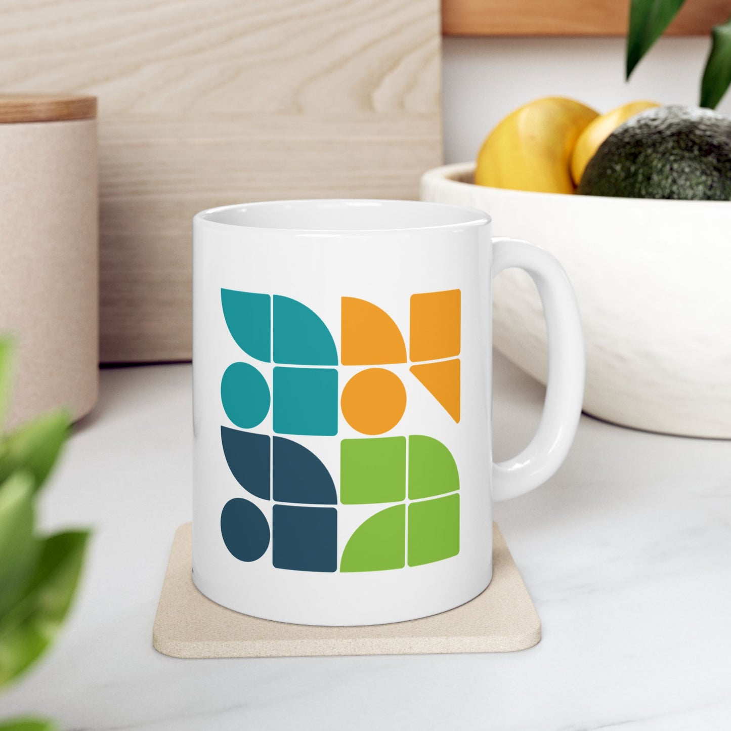 Ahava Mug