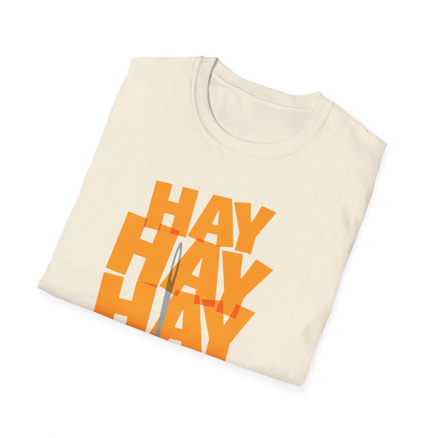 Needle In A Hay Stack T-Shirt