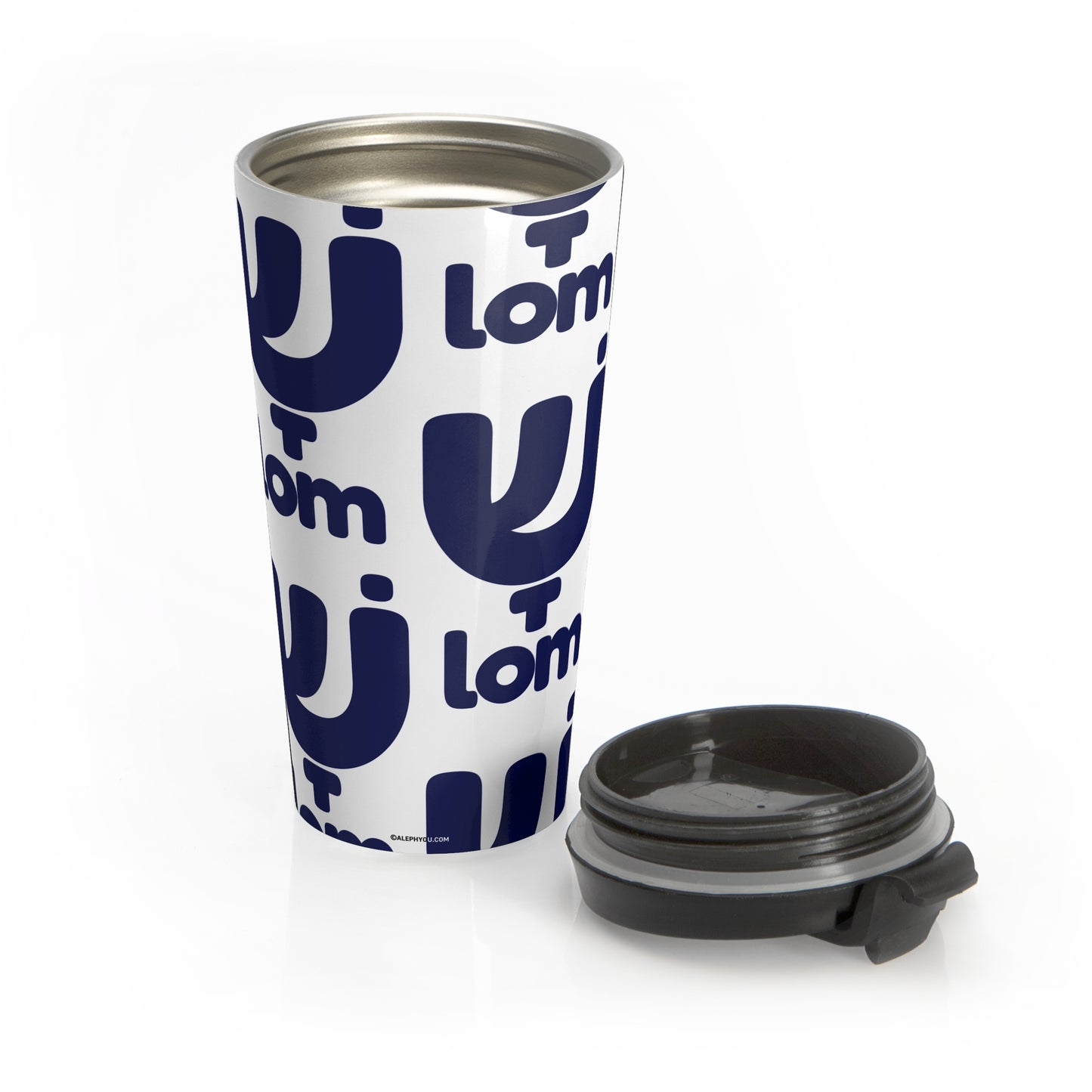 Shalom Travel Mug