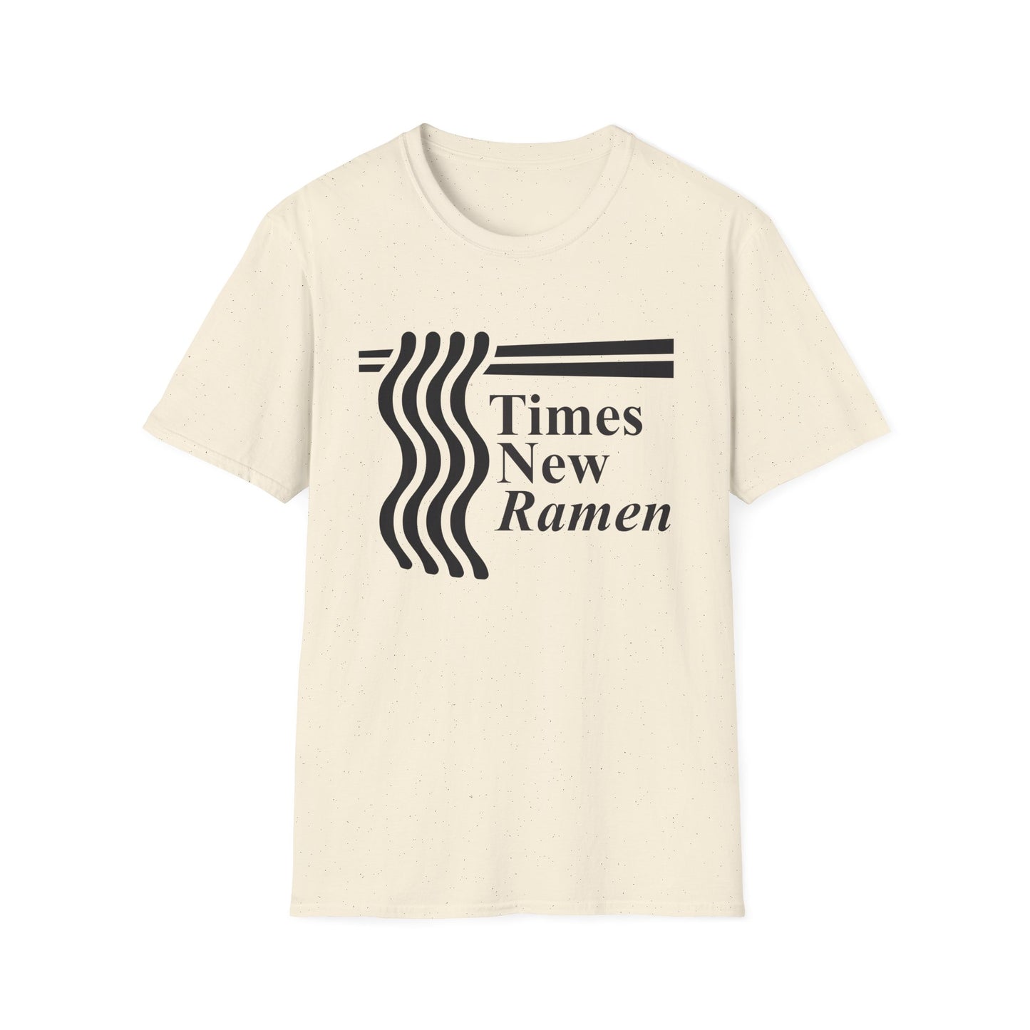 Times New Ramen T-Shirt
