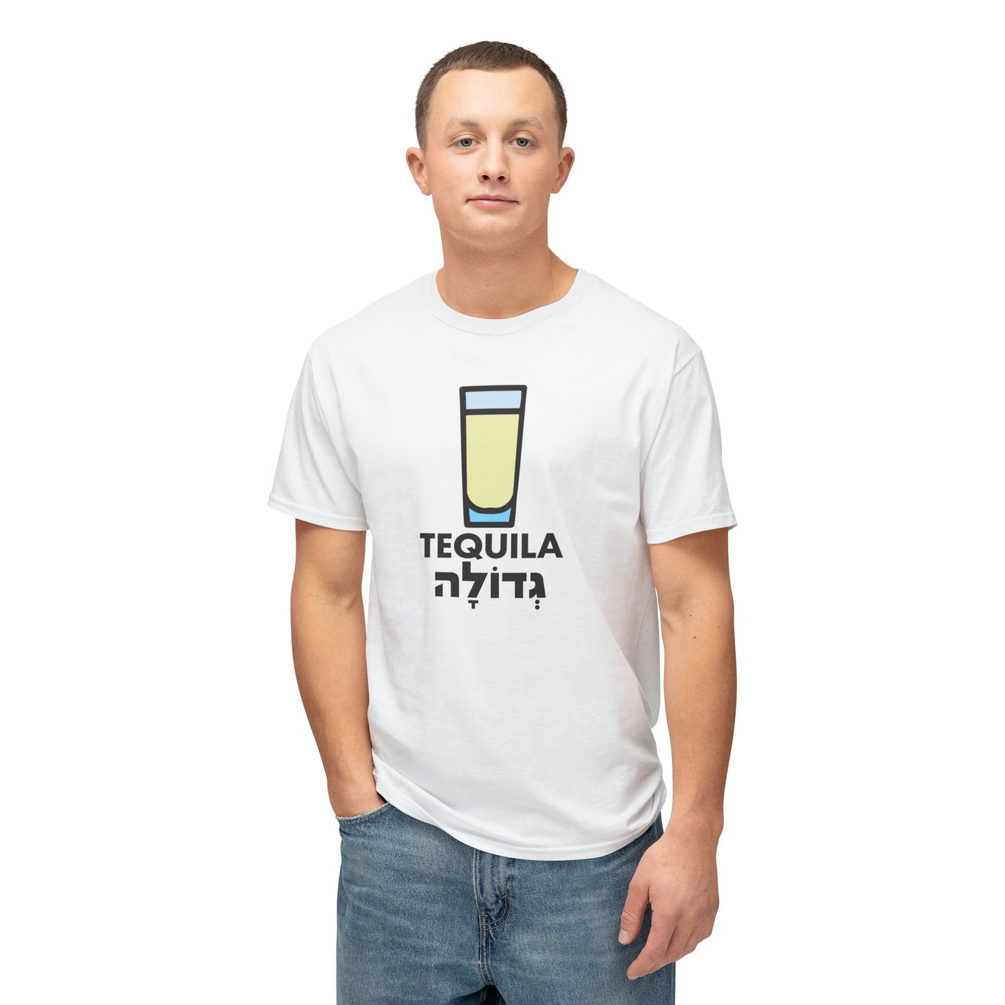 Tequila Gedolah t-shirt