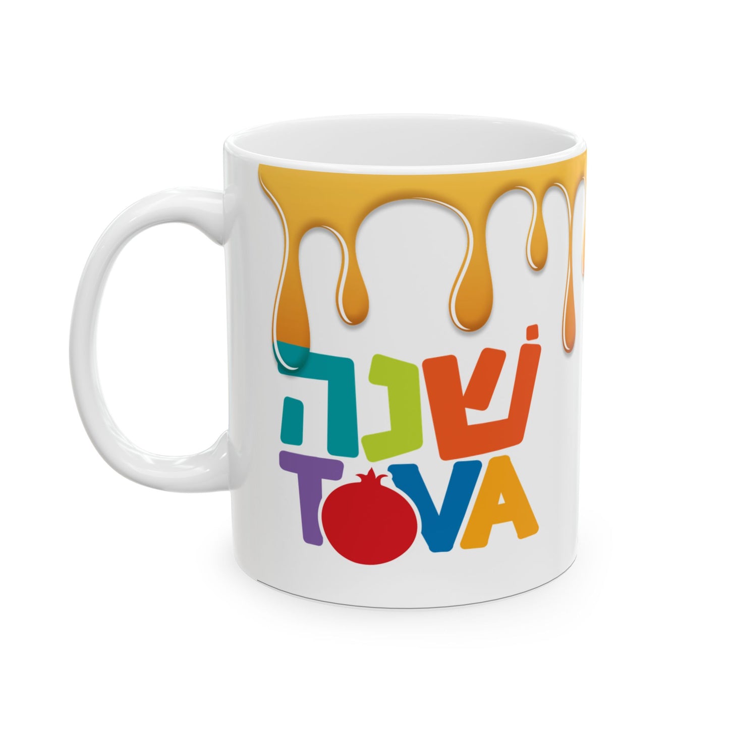 Shana Tova Mug