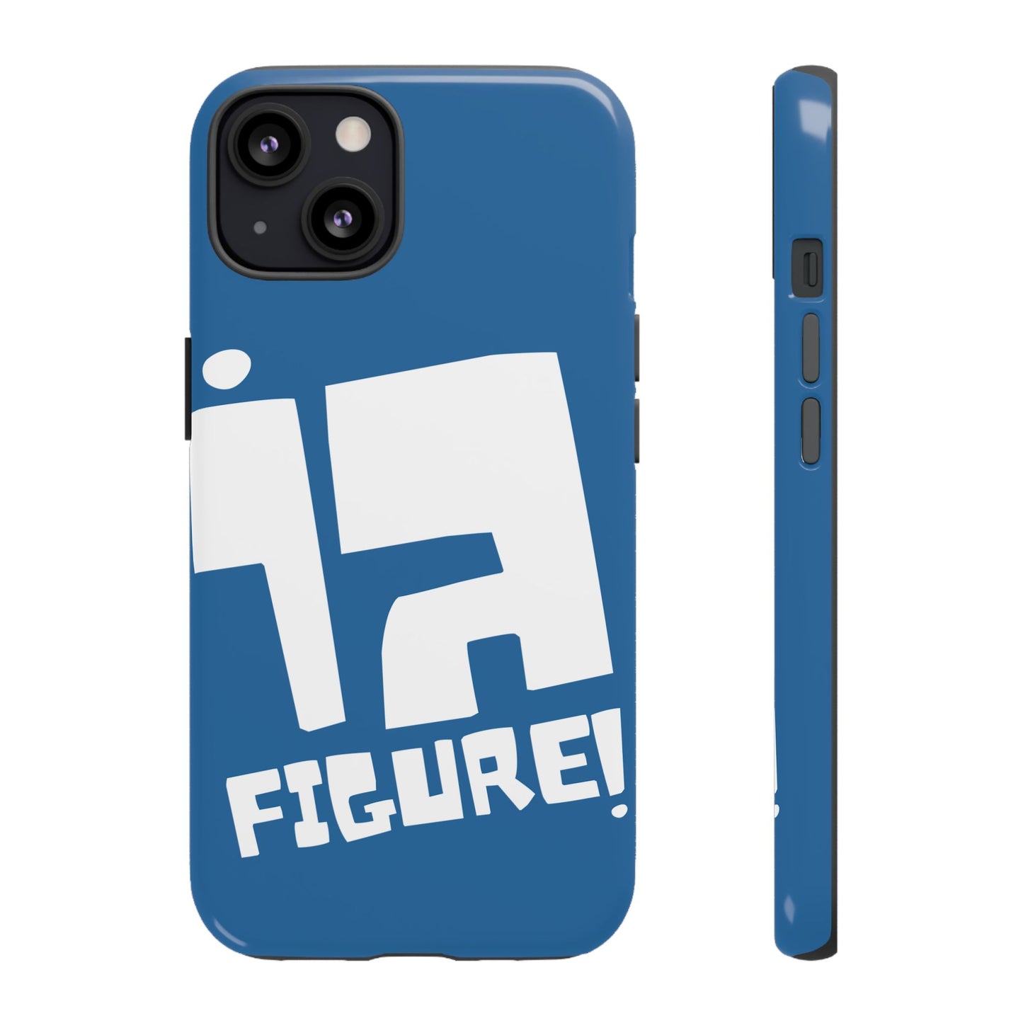 Go Firgure! Phone Cases