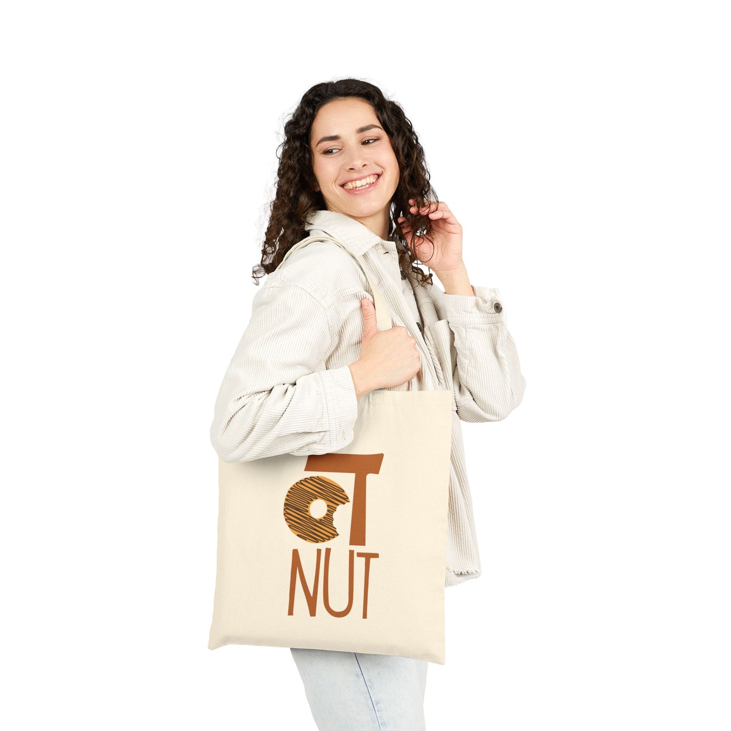 Donut Tote Bag