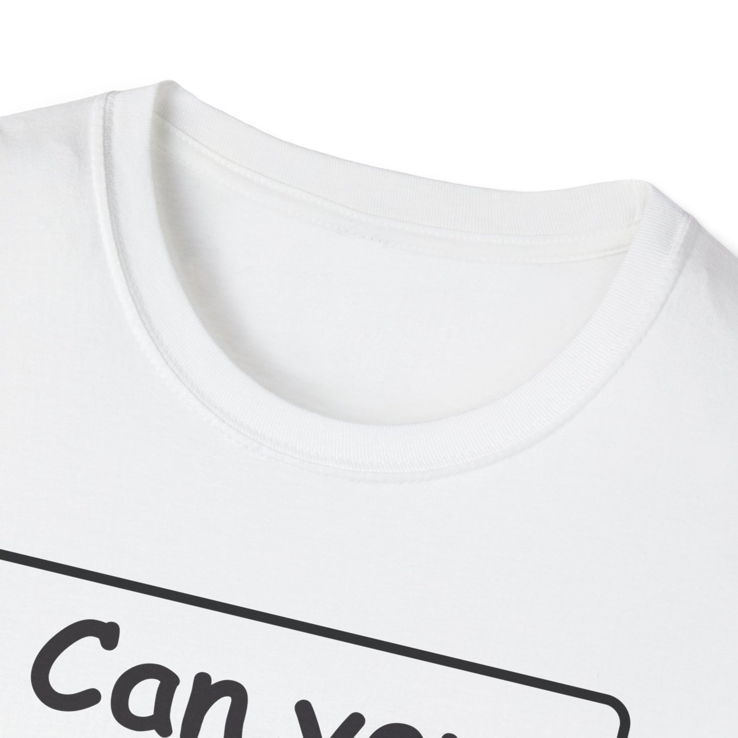 In Support Of Comic Sans T-Shirt