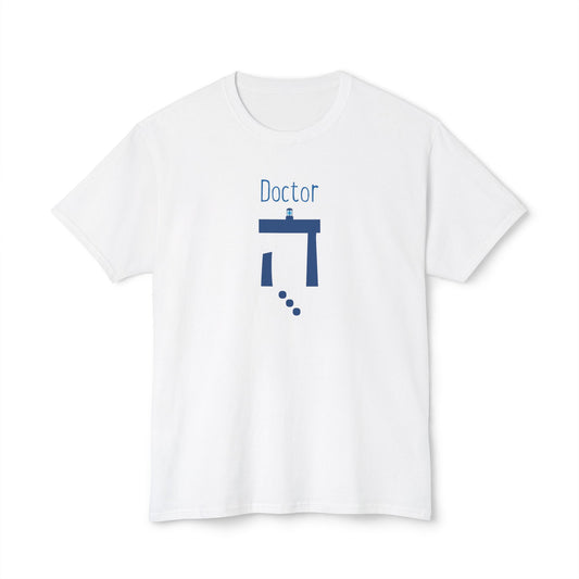 The Doctor t-shirt