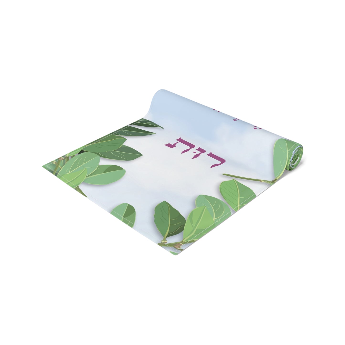 Women Ushpizin Table Runner