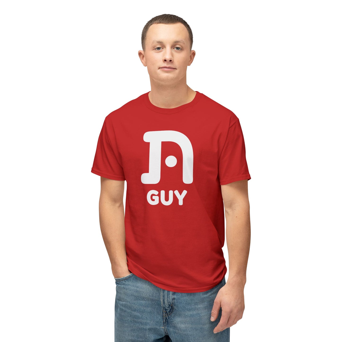 Tough Guy t-shirt