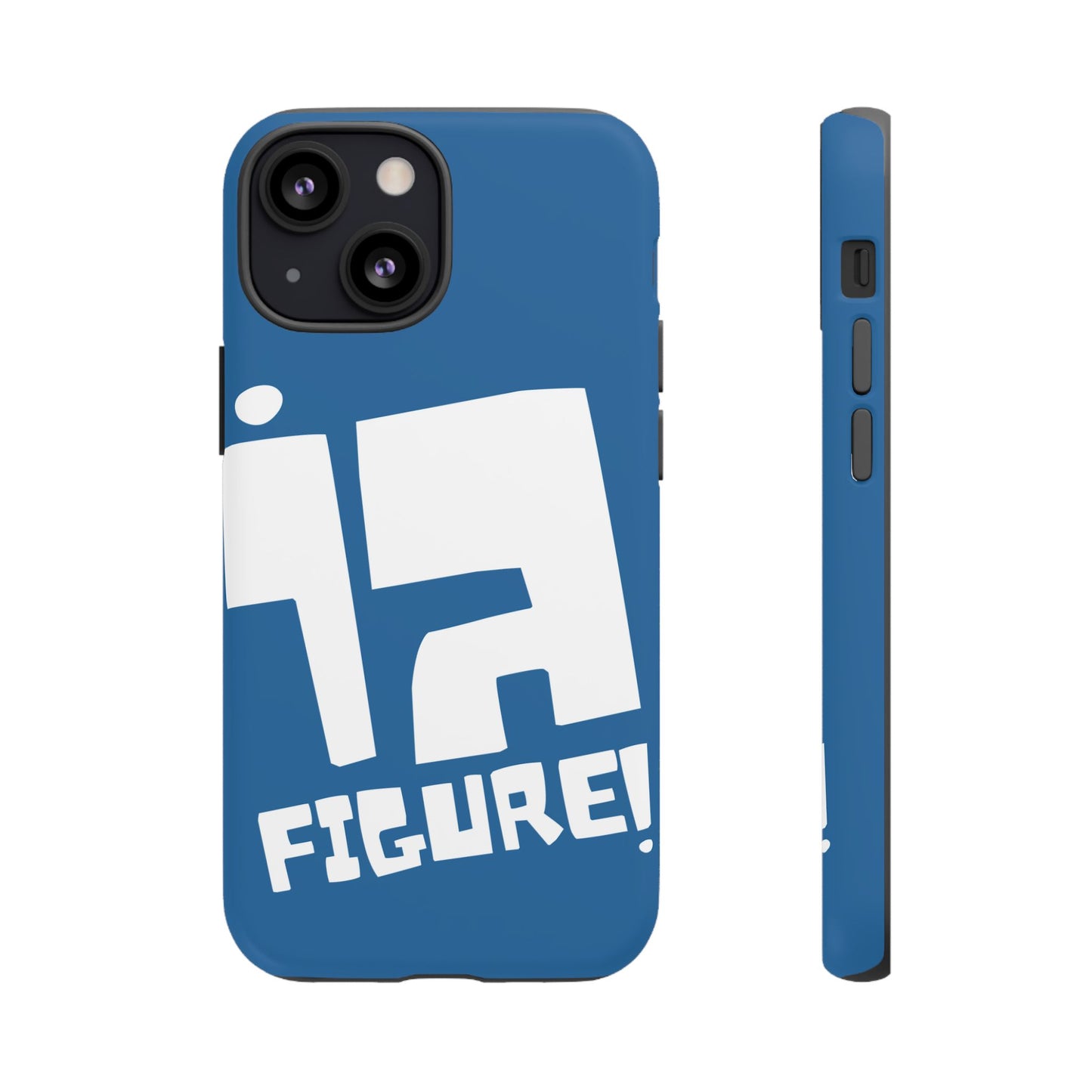 Go Firgure! Phone Cases
