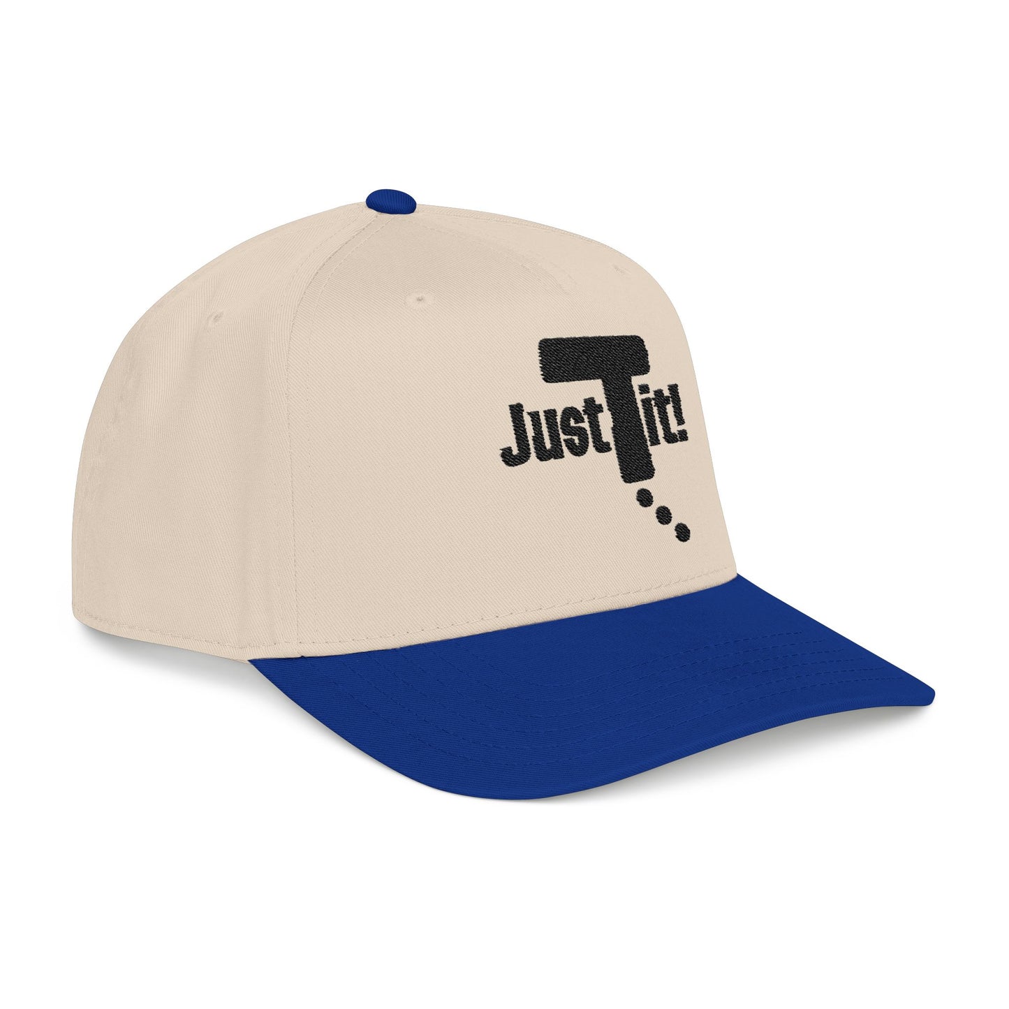 Just Do It embroidered Baseball Cap